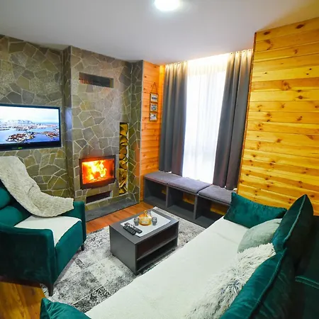 Evergreens Houses Zlatibor 펜션