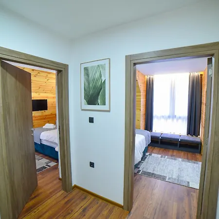 Evergreens Houses Zlatibor Brezak