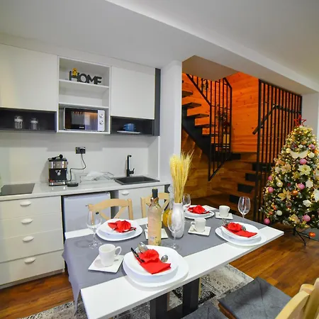 Evergreens Houses Zlatibor * Brezak