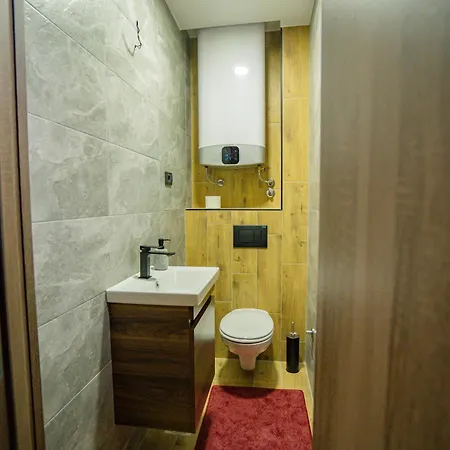 펜션 Evergreens Houses Zlatibor