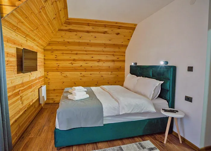 Evergreens Houses Zlatibor 펜션 Brezak