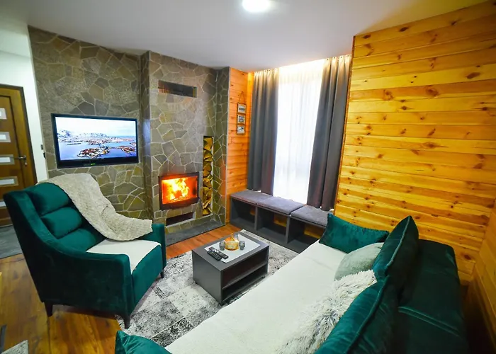 Evergreens Houses Zlatibor 펜션