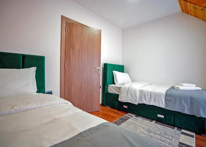 Evergreens Houses Zlatibor Brezak