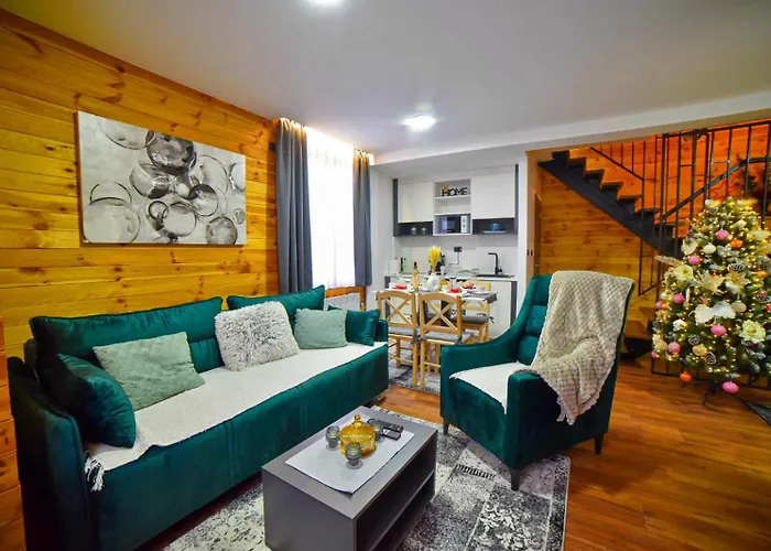 펜션 Evergreens Houses Zlatibor