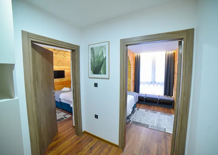 Evergreens Houses Zlatibor Brezak