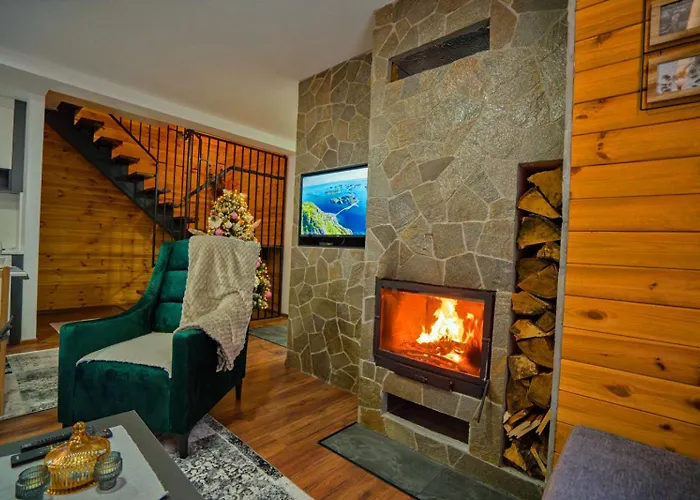 Evergreens Houses Zlatibor