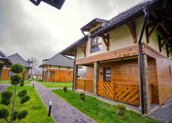 Evergreens Houses Zlatibor 펜션 Brezak