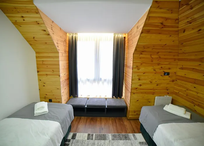 Evergreens Houses Zlatibor *