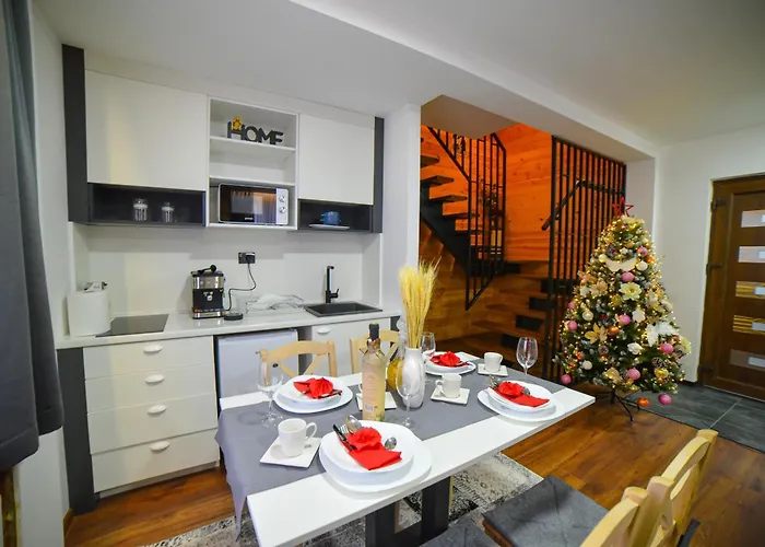 Evergreens Houses Zlatibor * Brezak