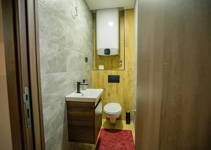 펜션 Evergreens Houses Zlatibor