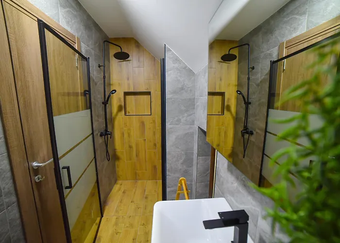 Evergreens Houses Zlatibor Brezak