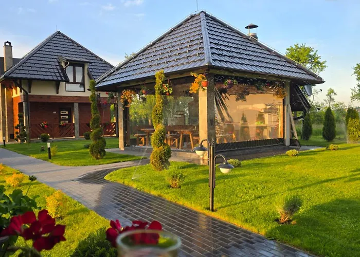 Evergreens Houses Zlatibor 펜션