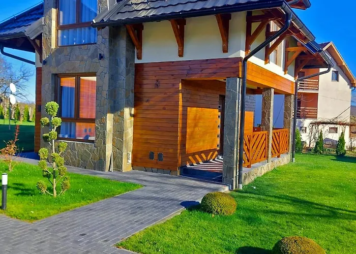 Evergreens Houses Zlatibor 펜션 *