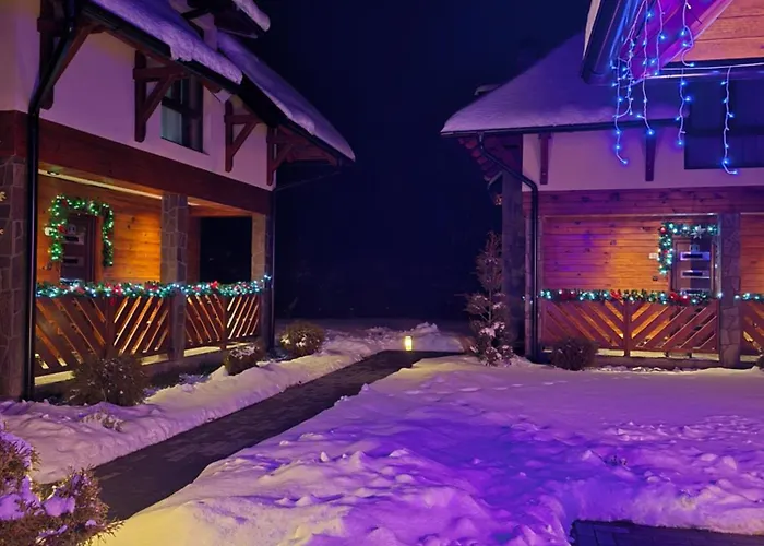 Evergreens Houses Zlatibor * Brezak