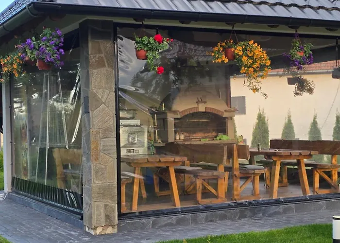 Evergreens Houses Zlatibor