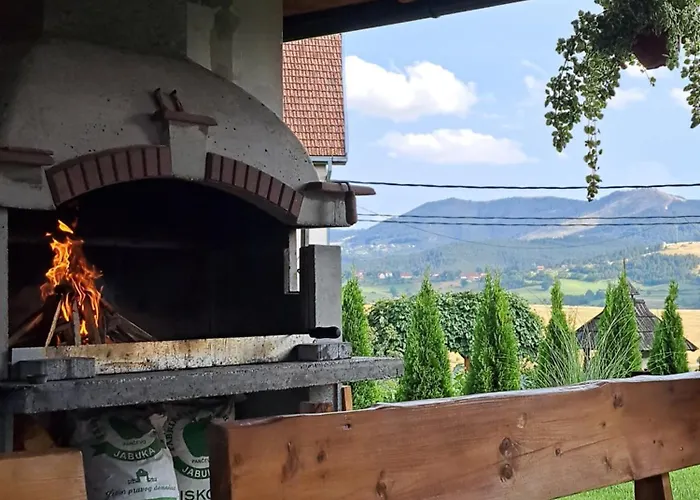 Evergreens Houses Zlatibor 펜션